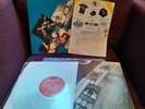 Rainbow - Down To Earth Clear Vinyl + inners + Rainbow Rising + On Stage covers
