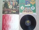 BEATLES 1967 UK Parlophone LP **Sgt Pepper's Lonely Hearts...** Mono FIRST PRESS