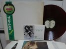 THE BEATLES / WHITE ALBUM, RED WAX JAPAN 1969 ORIG. 2LP OBI + FULL INSERTS EX+