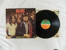 AC/DC HARD ROCK LP (ATLANTIC SD 628) Highway To Hell VG+ GERMANY