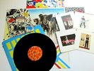 Elvis Costello - Armed Forces UK 1979 Radar LP Fold Out Cover Bonus 7