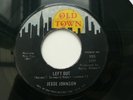 JESSIE JOHNSON - LEFT OUT