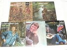 (5) SEALED LP's - Jerry Reed - See Description For Titles, Orig Pressings