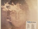 JOHN LENNON - IMAGINE THE ULTIMATE MIXES - 2 LP BLACK VINYL RECORDS BRAND NEW