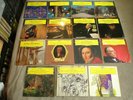 CLASSICAL DGG VINYL 15 LPs DEUTSCHE GRAMMOPHON GESSELLSCHAFT Tulip Lbls RED