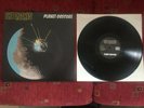 LP  The Quakes   Planet Obscure  CLLP64334  Psychobilly-Rock
