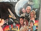 BATTLE STAR GALACTICA ORIGINAL 1978 SOUNDTRACK (NOT STAR WARS)  LA PHIL ORCH