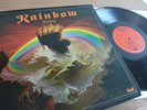 Blackmore's Rainbow ?– Rainbow Rising UK LP 1976 RARE RONNIE JAMES DIO