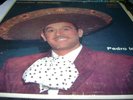 PEDRO INFANTE Charro Mexicano LP Peerless PLP 4004 Mariachi Charro Ranchera lp