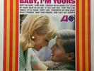 *BARBARA LEWIS Baby I'm Yours Atlantic 8110 NM/EX coh Degritter