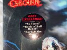 Ozzy Osbourne Bark At The Moon Vinyl LP US 1983 Orig CBS Pre-owned
