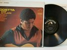 ODETTA Sings Dylan LP Original Press RCA LSP 3324 Dynagroove -Play Tested VG *A4