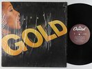 Pure Gold - S/T LP - Capitol VG++ Shrink