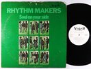 Rhythm Makers - Soul On Your Side LP - Vigor VG++ PROMO