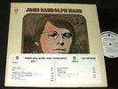 JOHN RANDOLPH MARR s/t LP RARE DJ  PROMO WLP FOLK SSW Harry Nilsson