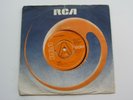 ELVIS PRESLEY U.K.  45  DEMONSTRATION  RECORD NOT FOR SALE    HURT     DEMO