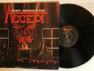 Accept - Restless & Wild - 1983 US 1st Press (NM) Ultrasonic Clean