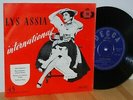 LYS ASSIA International Eurovision 1956 7