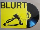 fusion no wave post punk   Blurt     Blurt   LP 33 vinile NMint vinyl 1982