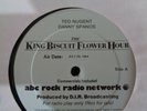 TED NUGENT/DANNY SPANOS KING BISCUIT FLOWER HOUR 2LP RARE RADIO SHOW AIRED 7/84