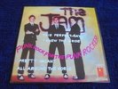 The Jam, Sex Pistols, Saints etc - Punk Rock For The Punk Rocker 2005 SWEDEN EP