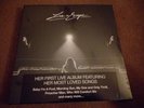 melody gardot live in europe 3 lp box set, brand new sealed