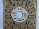 Rockabilly 45 VINCE EVERETT Baby Let's Play House ABC-PARAMOUNT promo HEAR