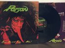 Poison Open Up and Say . . . Ahh  OG Cover w/ Photo Inner US SALES ONLY