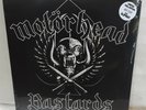 Motorhead Bastards + Slipmat LP Vinyl Record new