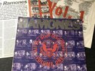 Ramones Rare Promo Copy All The Stuff Double 12” Vinyl