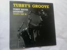 TUBBY's GROOVE TUBBY HAYES QUARTET TEMPO TAP 29 GORGEOUS 1959 ORG UK NM+ SCARCE