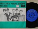 PINKERTON'S ASSORT COLOURS Mirror Mirror NM HOLLAND 45 7