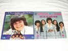 (2) SEALED LP's - DeFranco Family:Heartbeat,It's A Lovebeat; Save The Last Dance