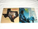 (2) SEALED LP's - Johnny Bush: Texas Dance Hall Girl, Here Comes The World Again