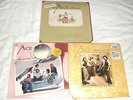 (3) SEALED LP's - Ace 