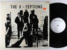 X-Ceptions - Live At The Gables LP - East Coast Private Funk Jazz Rock VG++ MP3