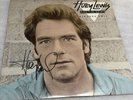 HUEY LEWIS AND THE NEWS orig. PICTURE THIS lp AUTOGRAPHED 1982