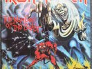 Iron Maiden   The Number Of The Beast   Orig. '82 Harvest   VERY NICE