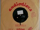 SYD BARRETT -OCTOPUS unreleased  US Audiodisc ACETATE 10