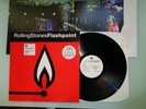 ROLLING STONES-FLASHPOINT...RARE  SUPERB  1ST PRESS PLAYED ONCE VINYL LP 1991