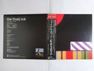Pink Floyd The Final Cut CBS/Sony 25AP 2410 Japan   LP OBI