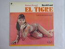 Barney Kessel El Tigre Overseas ULS-1540-V Japan   LP
