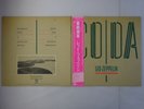 Led Zeppelin Coda Swan Song P-11319 Japan   LP OBI