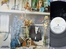 Brian Eno US Reissue LP Here come the warm jets NM ’82 EG ENO1 Art Rock Fripp