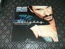 lp johnny hallyday 33 tours scéllé  titre ol'ympia '62 album sang pour sang 15 t