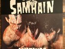 Samhain-Initium Early 1986 Pressing Danzig Punk VG+/VG+