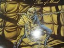 Iron Maiden Piece of mind Vinyl Record 1983 pressing