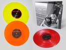 Gerry Cinnamon - The Bonny (2020) - Signed Red Vinyl LP + 2 x 10
