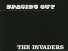 INVADERS, The - Spacing Out - Vinyl (LP)