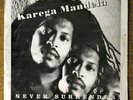 KAREGA MANDELA - Never Surrender / RAPSO 80S DISCO FUNK